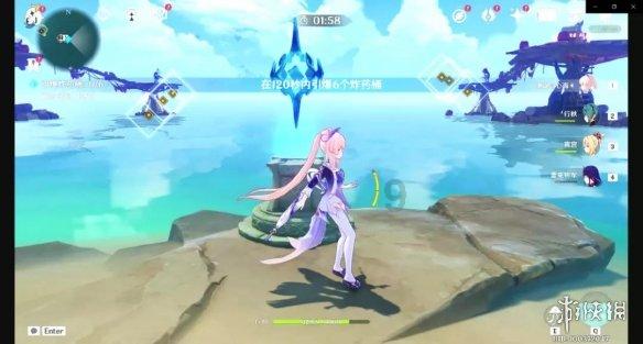 黄金矿工海底版